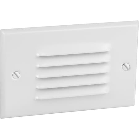 Progress Lighting LED Step/Wall Light Louvered P6827-3030K